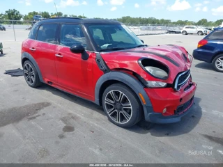 MINI MINI COUNTRYMAN COOPER S