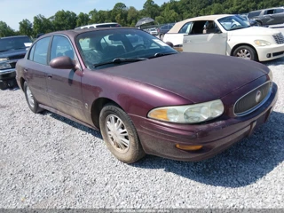 BUICK BUICK LESABRE CUSTOM