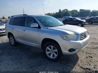 TOYOTA TOYOTA HIGHLANDER