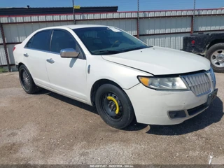 LINCOLN LINCOLN MKZ