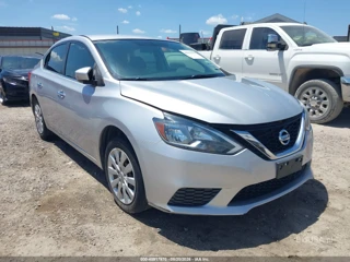 NISSAN NISSAN SENTRA S