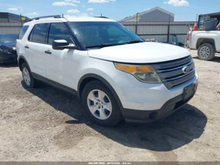 FORD FORD EXPLORER