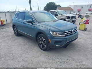 VOLKSWAGEN VOLKSWAGEN TIGUAN 2.0T SE/2.0T SEL/2.0T SEL R-LINE/2.0T SEL R-LINE BLACK