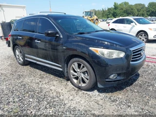 INFINITI INFINITI QX60