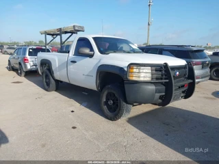 CHEVROLET CHEVROLET SILVERADO 1500 WORK TRUCK