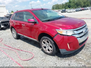 FORD FORD EDGE SEL