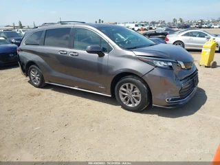 TOYOTA TOYOTA SIENNA XLE