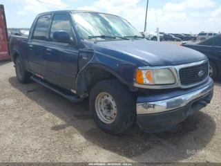 FORD FORD F-150 LARIAT/XLT