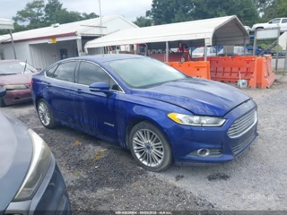 FORD FORD FUSION HYBRID SE