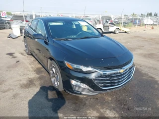 CHEVROLET CHEVROLET MALIBU FWD 1LT