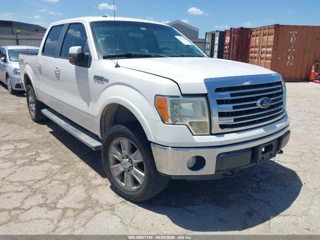 FORD FORD F-150 LARIAT