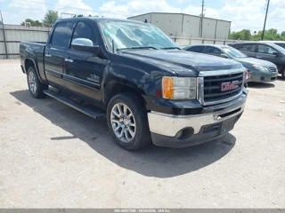 GMC SIERRA 1500 SLE