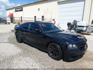 DODGE DODGE CHARGER SRT8