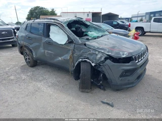 JEEP JEEP COMPASS LATITUDE 4X4