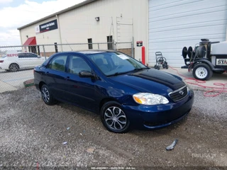 TOYOTA TOYOTA COROLLA CE