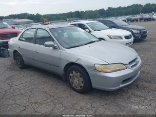 HONDA HONDA ACCORD LX