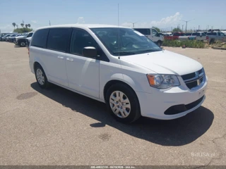 DODGE DODGE GRAND CARAVAN SE