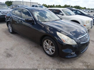 INFINITI INFINITI G37 JOURNEY