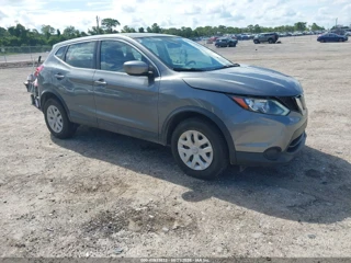 NISSAN NISSAN ROGUE SPORT S
