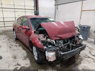 NISSAN NISSAN ALTIMA 2.5 S