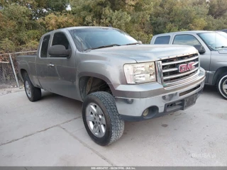 GMC SIERRA 1500 SLE
