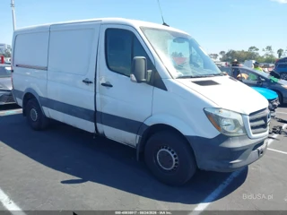 MERCEDES-BENZ MERCEDES-BENZ SPRINTER 2500 STANDARD ROOF V6
