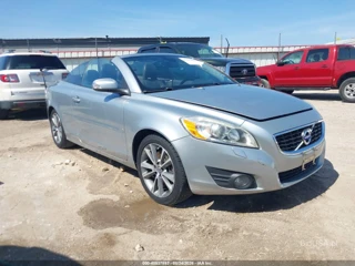 VOLVO VOLVO C70 T5 (FLEET ONLY)/T5 (RETAIL ONLY)