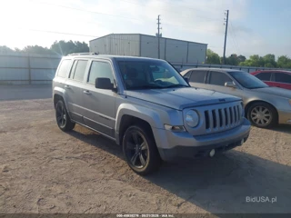 JEEP JEEP PATRIOT ALTITUDE EDITION