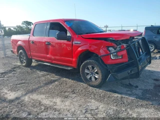 FORD FORD F-150 XLT