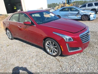 CADILLAC CADILLAC CTS LUXURY