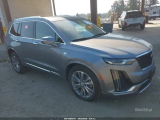 CADILLAC CADILLAC XT6 AWD PREMIUM LUXURY