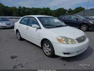 TOYOTA TOYOTA COROLLA LE