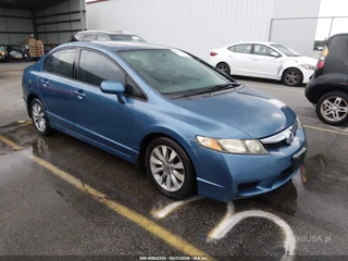 HONDA HONDA CIVIC EX
