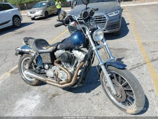 HARLEY-DAVIDSON HARLEY-DAVIDSON FXD