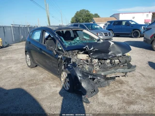 FORD FORD FIESTA SE