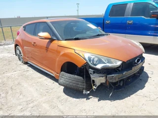 HYUNDAI HYUNDAI VELOSTER TURBO