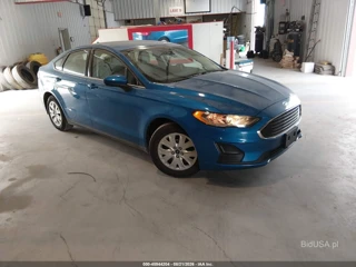 FORD FORD FUSION S