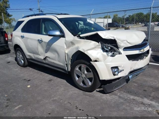CHEVROLET CHEVROLET EQUINOX LTZ