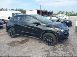 HONDA HONDA HR-V AWD SPORT