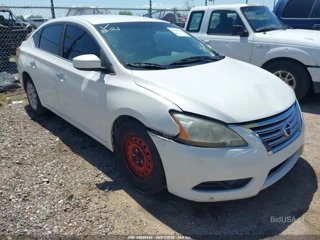 NISSAN NISSAN SENTRA SV
