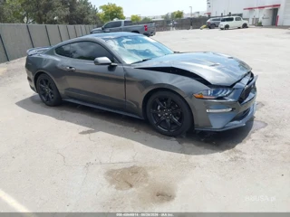 FORD FORD MUSTANG ECOBOOST FASTBACK