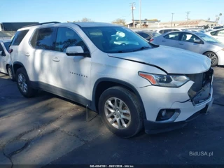 CHEVROLET CHEVROLET TRAVERSE 1LT