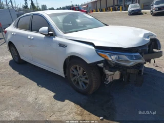 KIA KIA OPTIMA LX