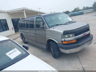 GMC SAVANA WORK VAN