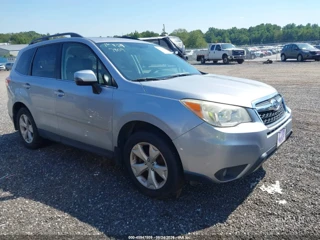SUBARU SUBARU FORESTER 2.5I TOURING