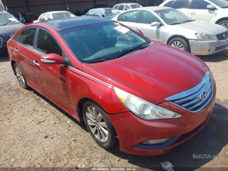 HYUNDAI HYUNDAI SONATA LIMITED