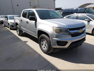 CHEVROLET CHEVROLET COLORADO WT