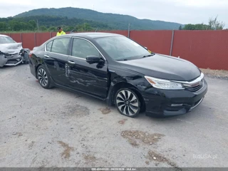 HONDA HONDA ACCORD HYBRID TOURING
