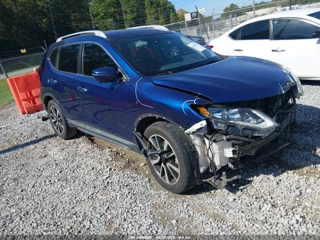 NISSAN NISSAN ROGUE SL FWD