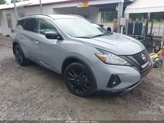 NISSAN NISSAN MURANO SV FWD